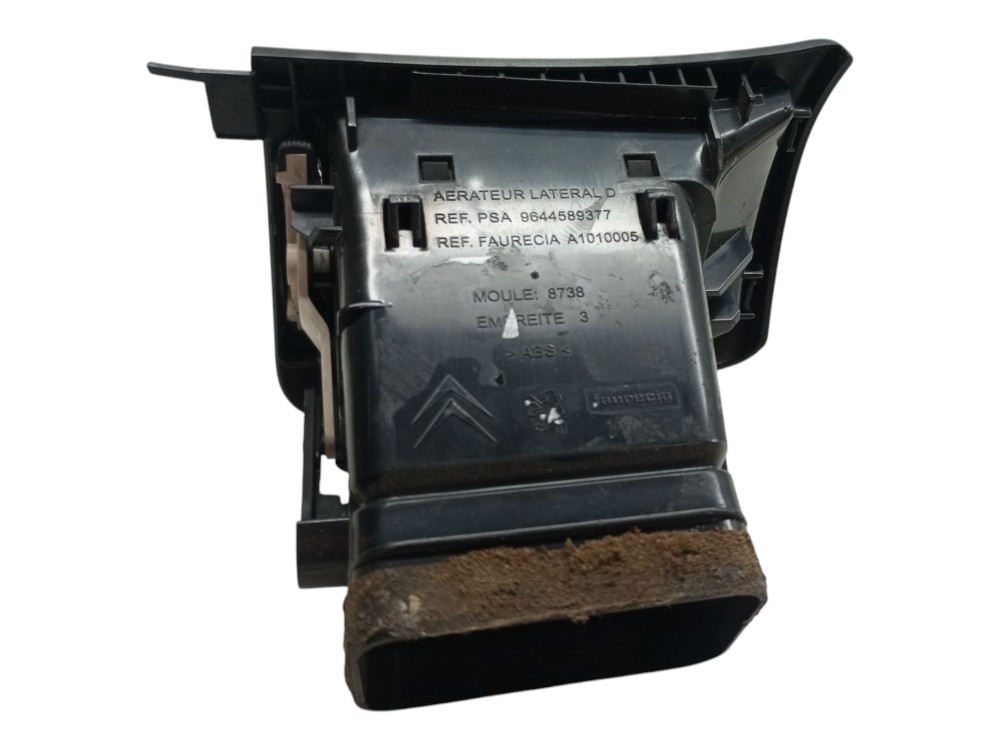 Difusor Saida Ar Peugeot 407 2005 2009 Direito Usado 6