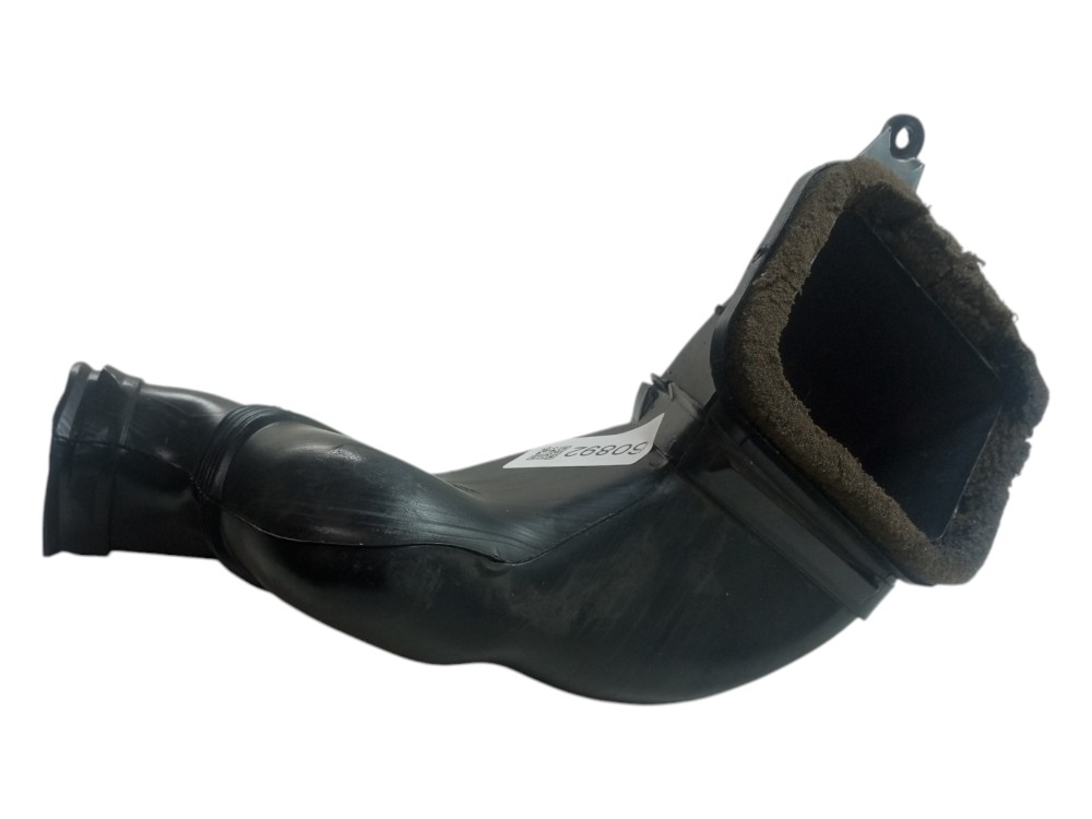 Duto Central Direito Escort Zetec 1.8 16v 97 98 99 2000 2002 4