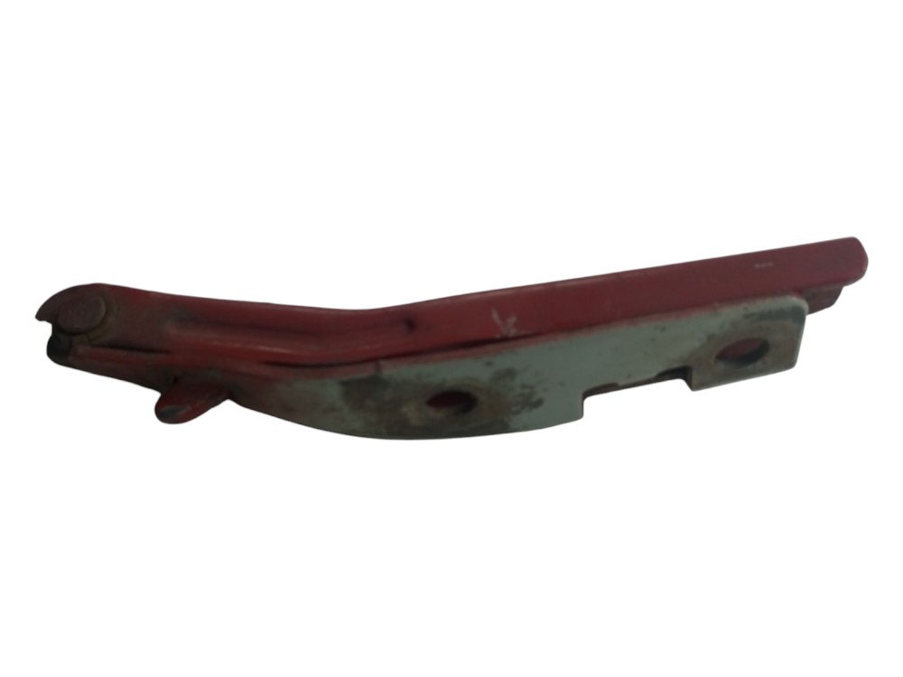 Dobradica Capo Peugeot 207 2007 2012 Lateral Esquerdo Usado 1