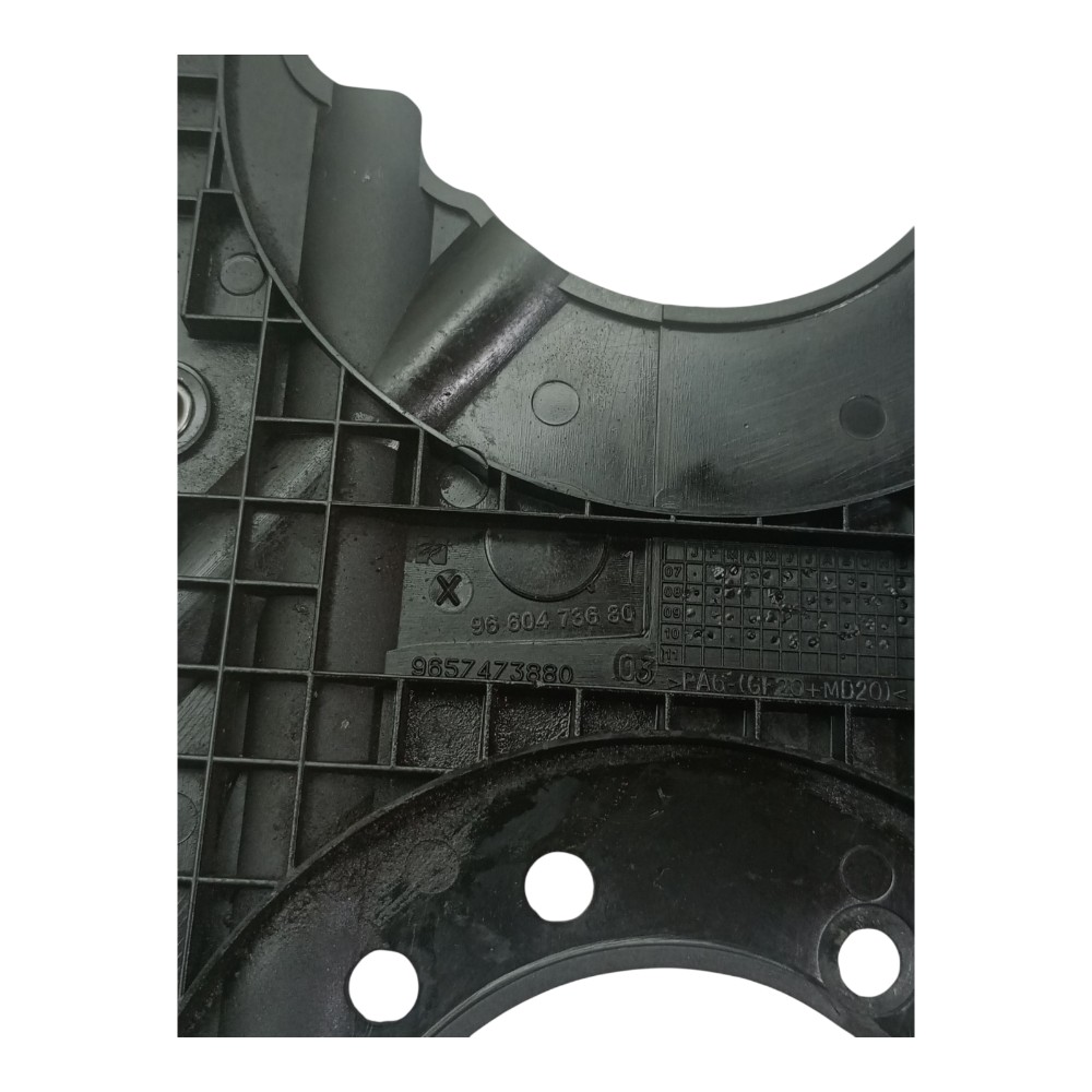 Capa Correia dentada Peugeot 307 C4 2.0 16v 2007 2012 7