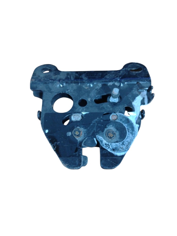 Fechadura Trava Banco Ford Fusion 2010 2011 2012 Direito Preto