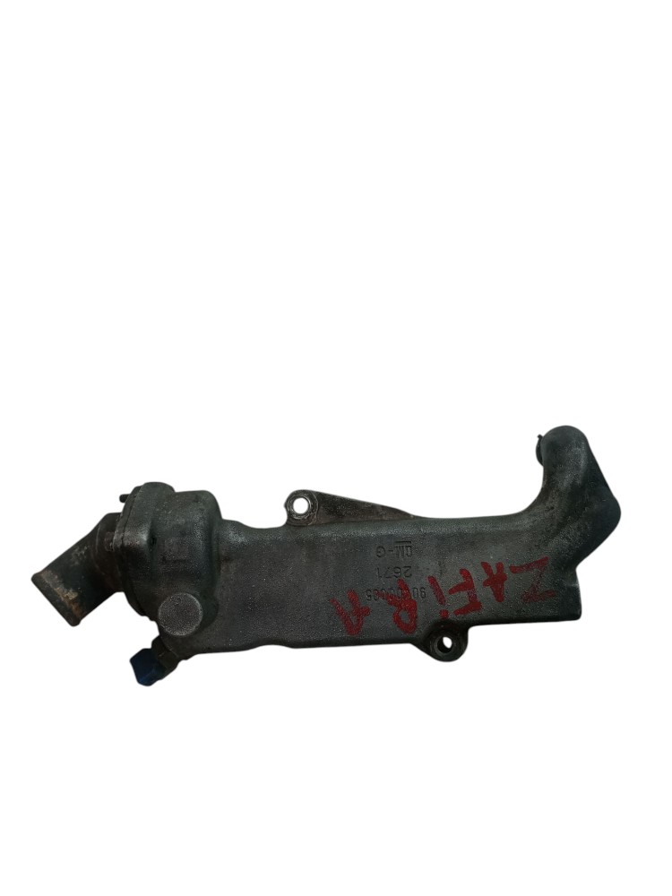 Carcaca Valvula Termostatica Astra Vectra Zafira 97 2005 3