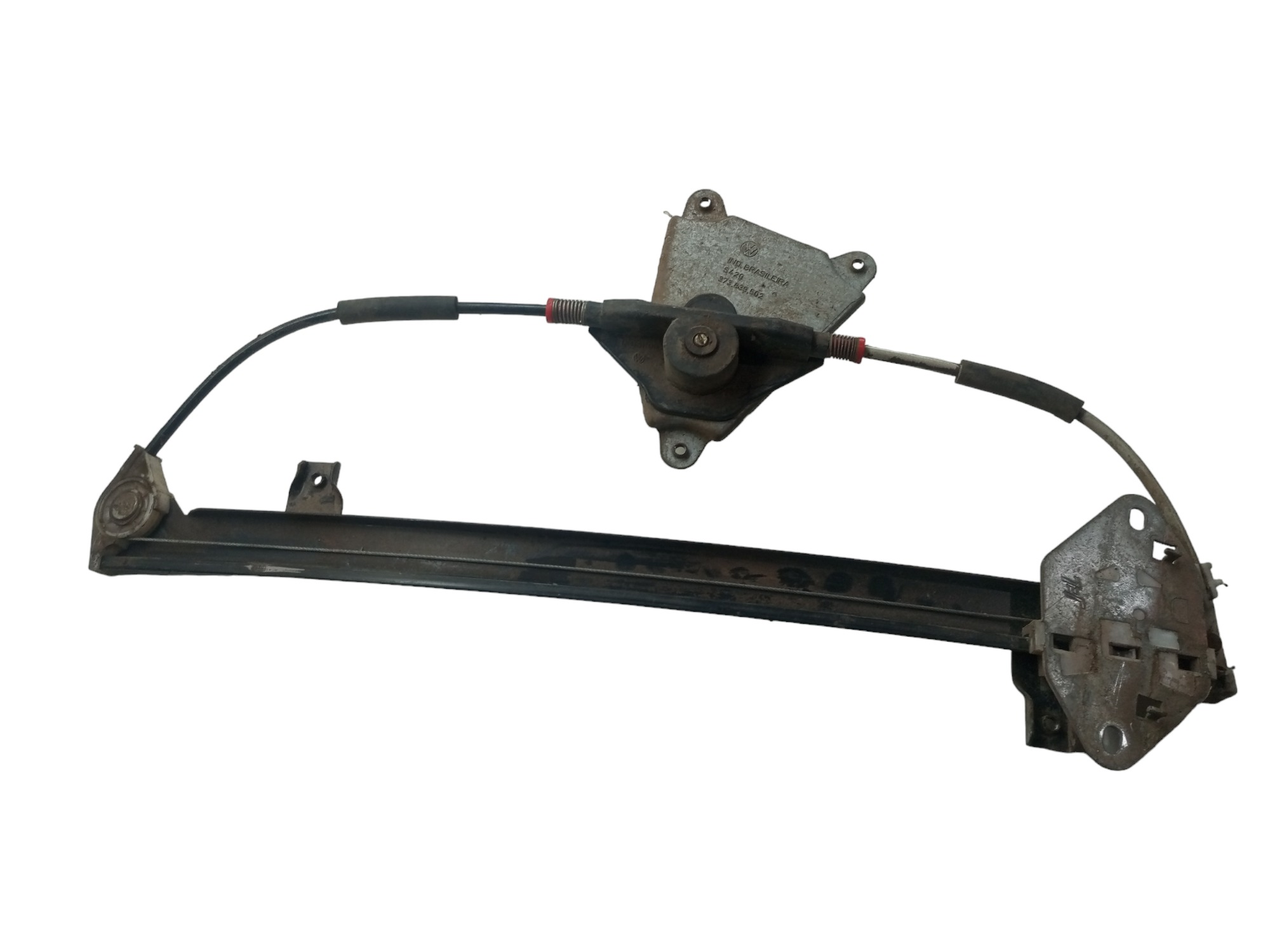 Maquina Vidro Gol G2 G3 98 99 2000 2001 2005 Traseira Direit 4