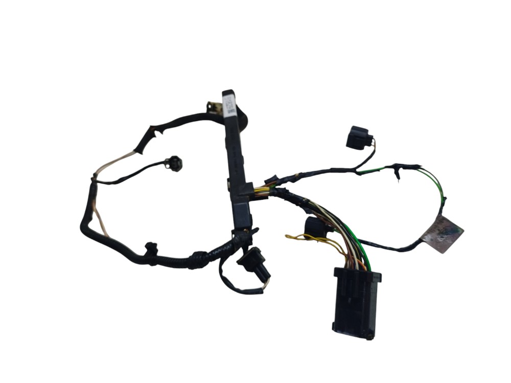 Chicote Bico Injetor  Motor Ford Mondeo 2.0 16v 98 A 2004 2