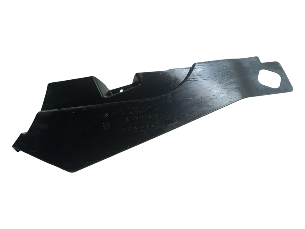 Protecao Inferior Carroceria Peugeot 407 2005 2007 2009 2010