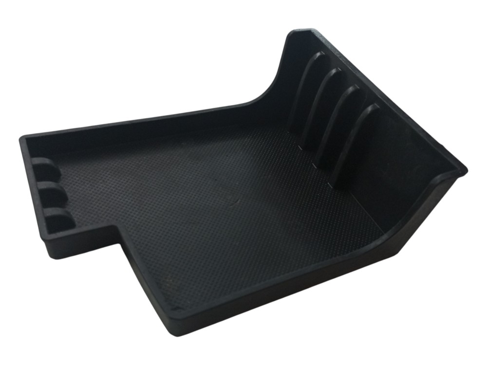 Suporte Cd Porta Malas Peugeot 407 2005 2006 2007 2008 2010 1