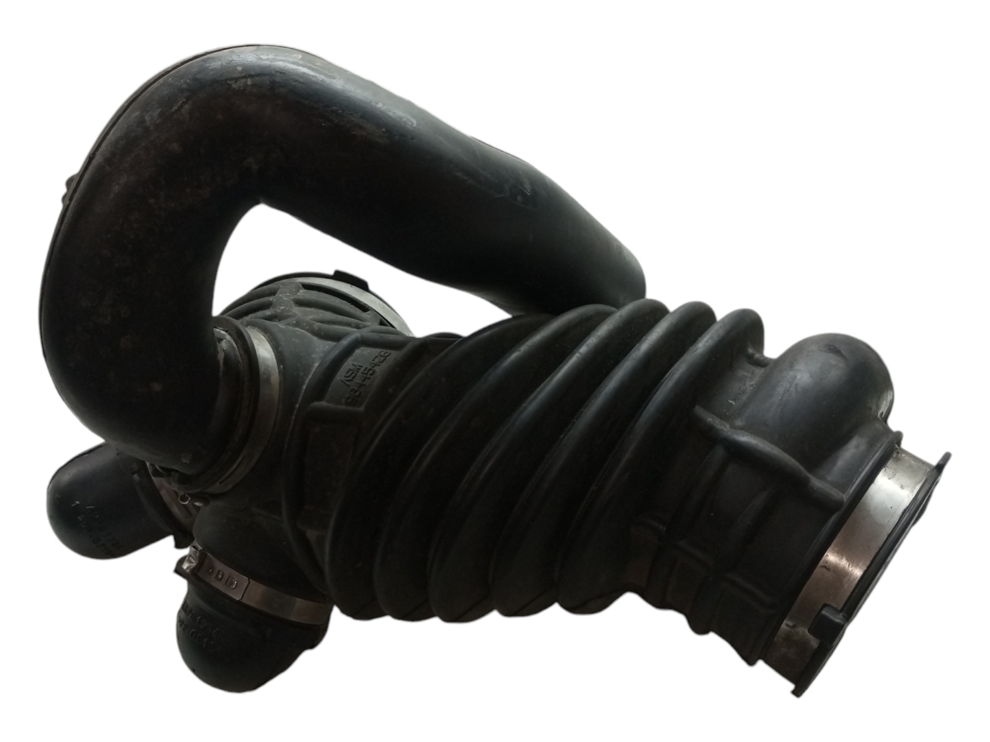 Mangueira Filtro Ar Captiva 2008 2009 2010 3.6 V6 Chevrolet 7