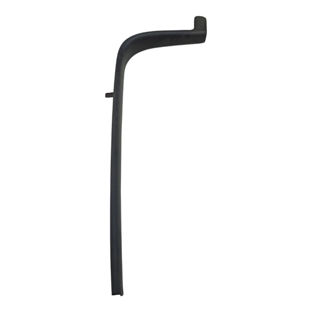 Moldura Soleira Porta Peugeot 307 2008 2010 2012 Direito Preto 5