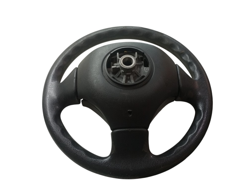 Volante Direcao Peugeot 207 2003 2005 2006 2009 2010 2012  Preto 5