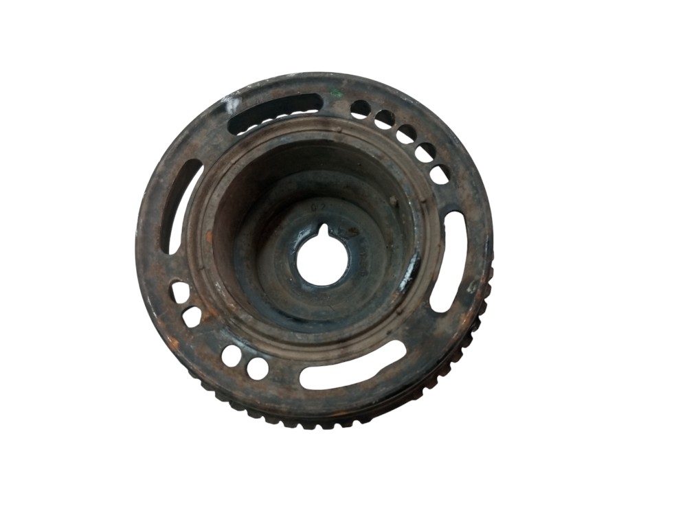 Polia Virabrequim Fiat Stilo 2003 2004 2005 2006 2008 1.8 Gm 5