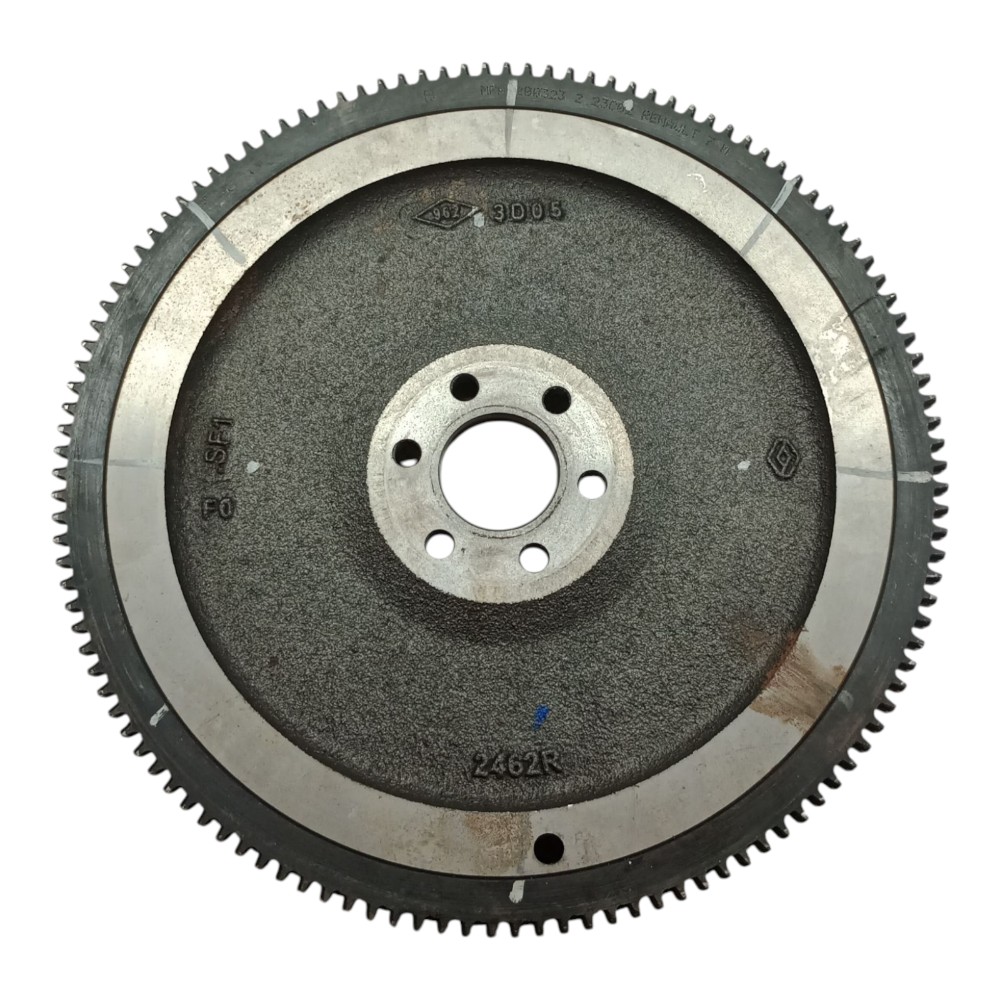 Volante Motor Cremalheira Renault Kwid 1.0 3cc 2018 2023 4