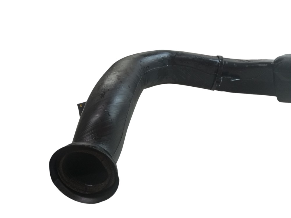 Duto Ar Saída Sandero Logan 2007 2009 2011 Direito Usado Preto 5