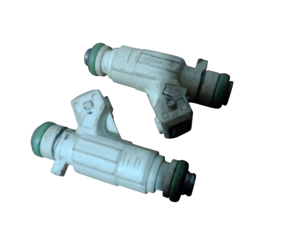 Bico Injetor Citroen C4 Peugeot 307 2008 2009 2010 2012 Par