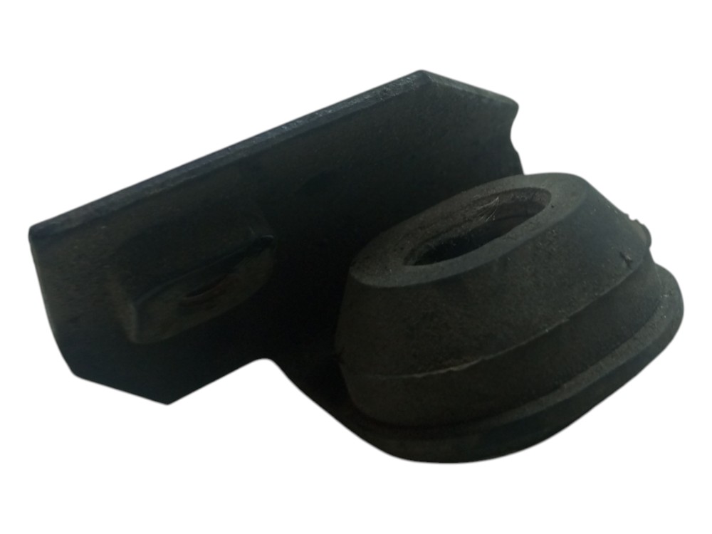Suporte Coxim Radiador Renault Scenic 2007 2008 2009 4