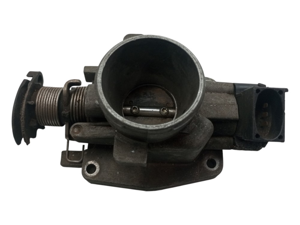 Tbi Ford Fiesta 97 98 99 2000 2007 Corpo Borboleta Usado 1
