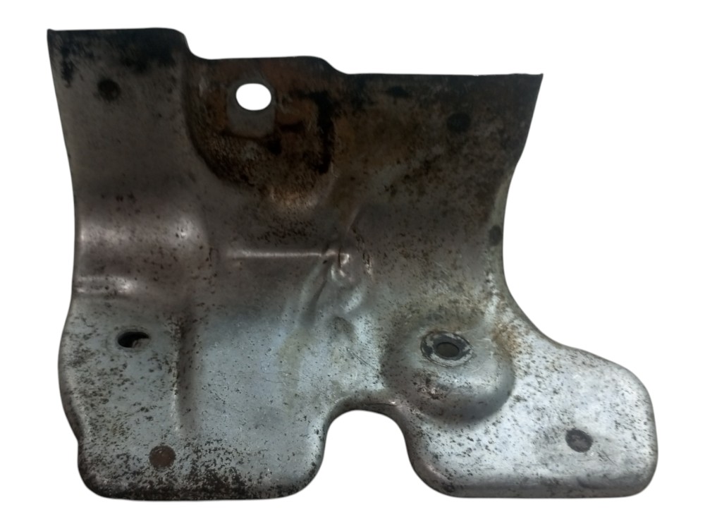 Defletor Calor Turbina Nissan Frontier 2.5 4×4 2008 2013