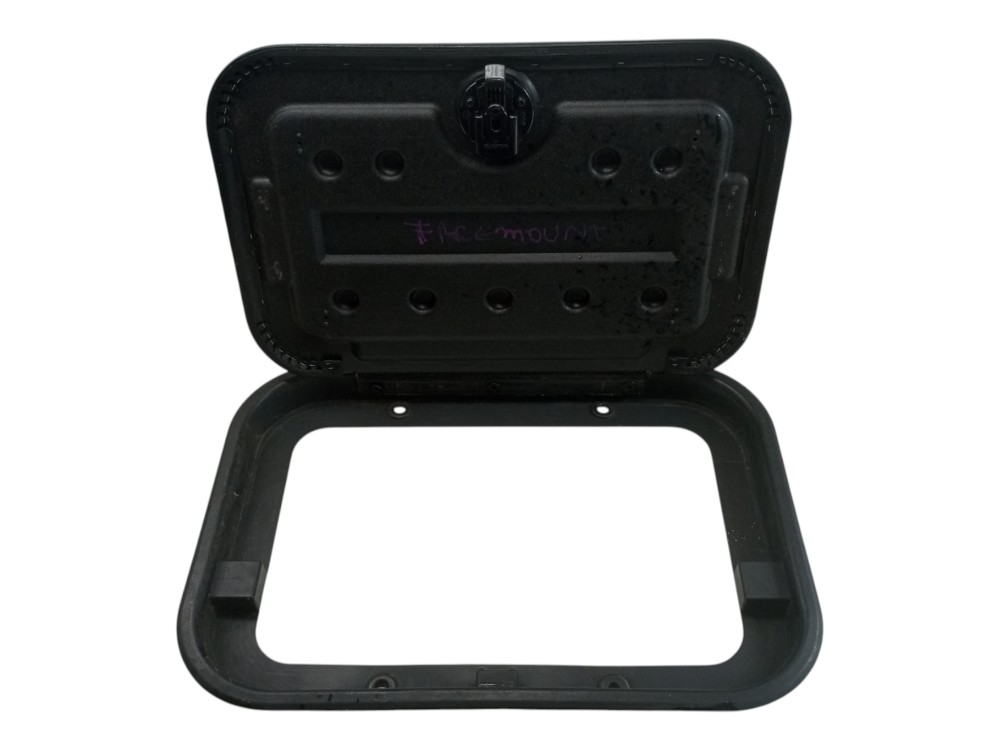 Tampa Bau Porta Malas Fiat Freemont 2011 2012 2014 2015 2016 6