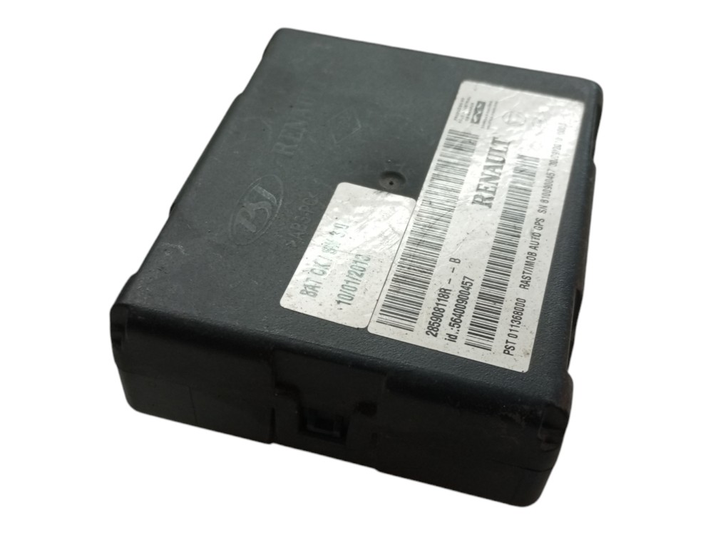 Modulo Gps Renault Fluence 2012 2013 2014 2015 2.0 Central 2