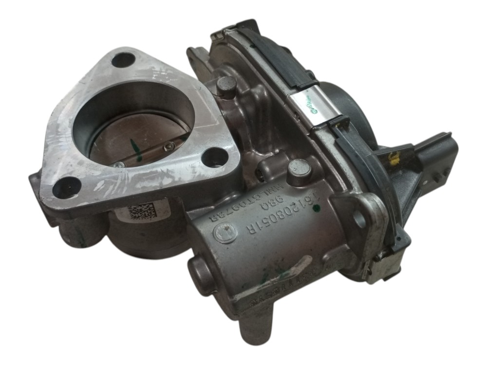 Tbi Renault Kwid 2017 2019 2021 2022 Corpo Borboleta Usado 5