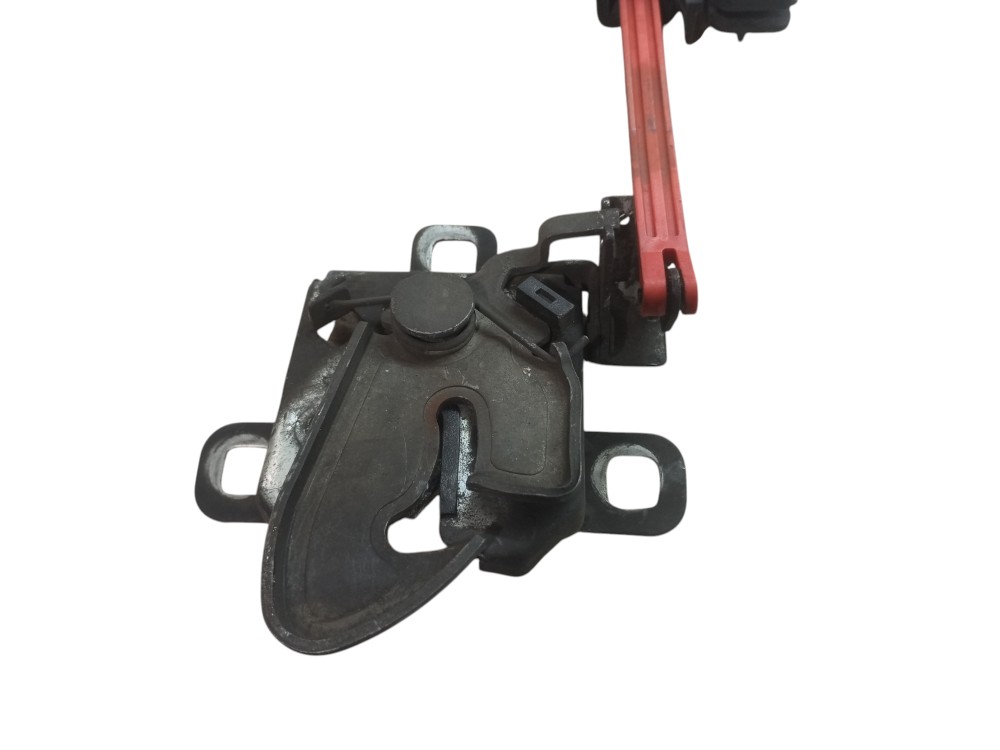 Fechadura Capo Fiat Stilo 2003 2007 2009 2012 Usado Trava 4