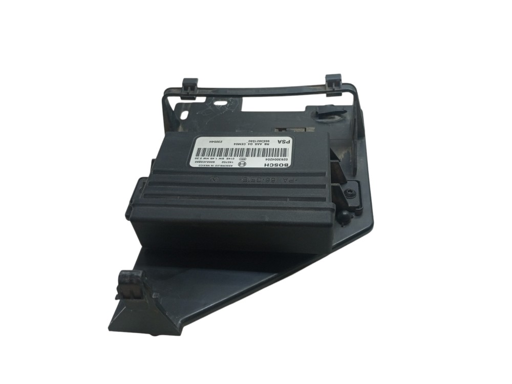 Modulo Estacionamento Sensor Peugeot 308 408 2010 2012 Preto 1
