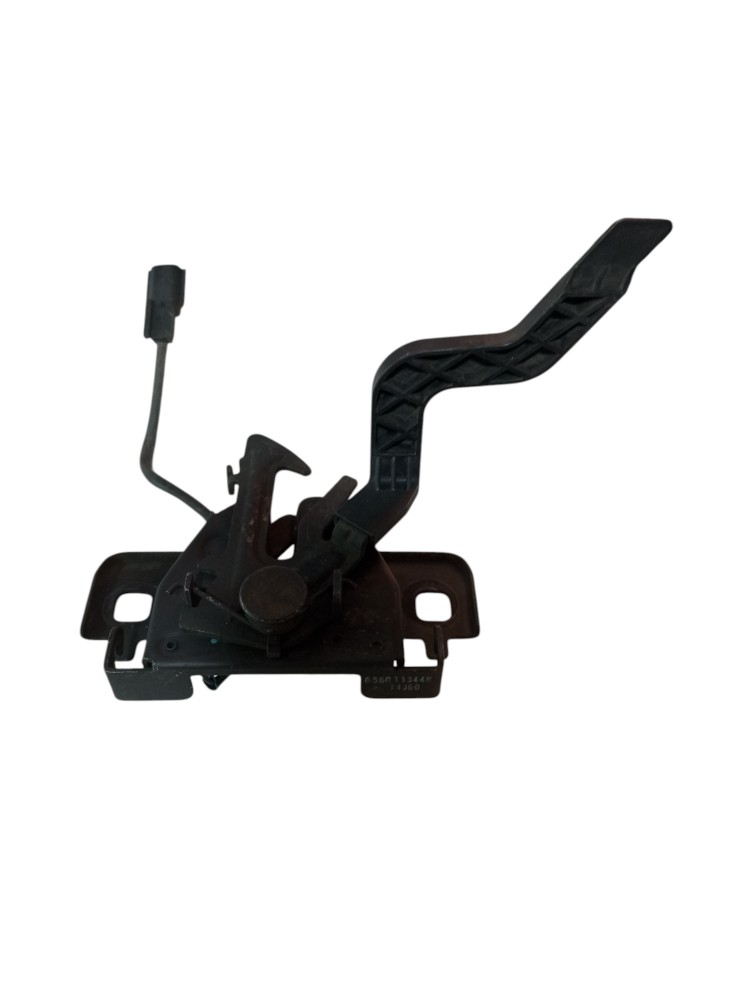 Fechadura Capo Renault Logan Sandero 2014 2016 2017 2019 2