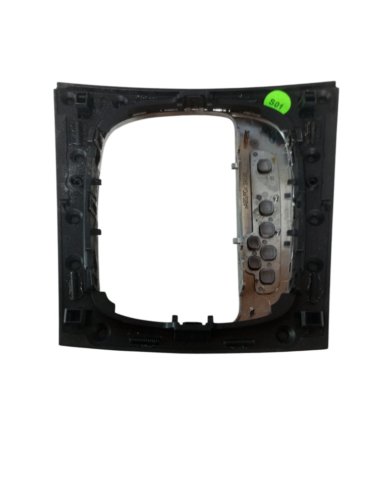 Moldura Alavanca Cambio Automático Audi A3 2007 2010 2014 6