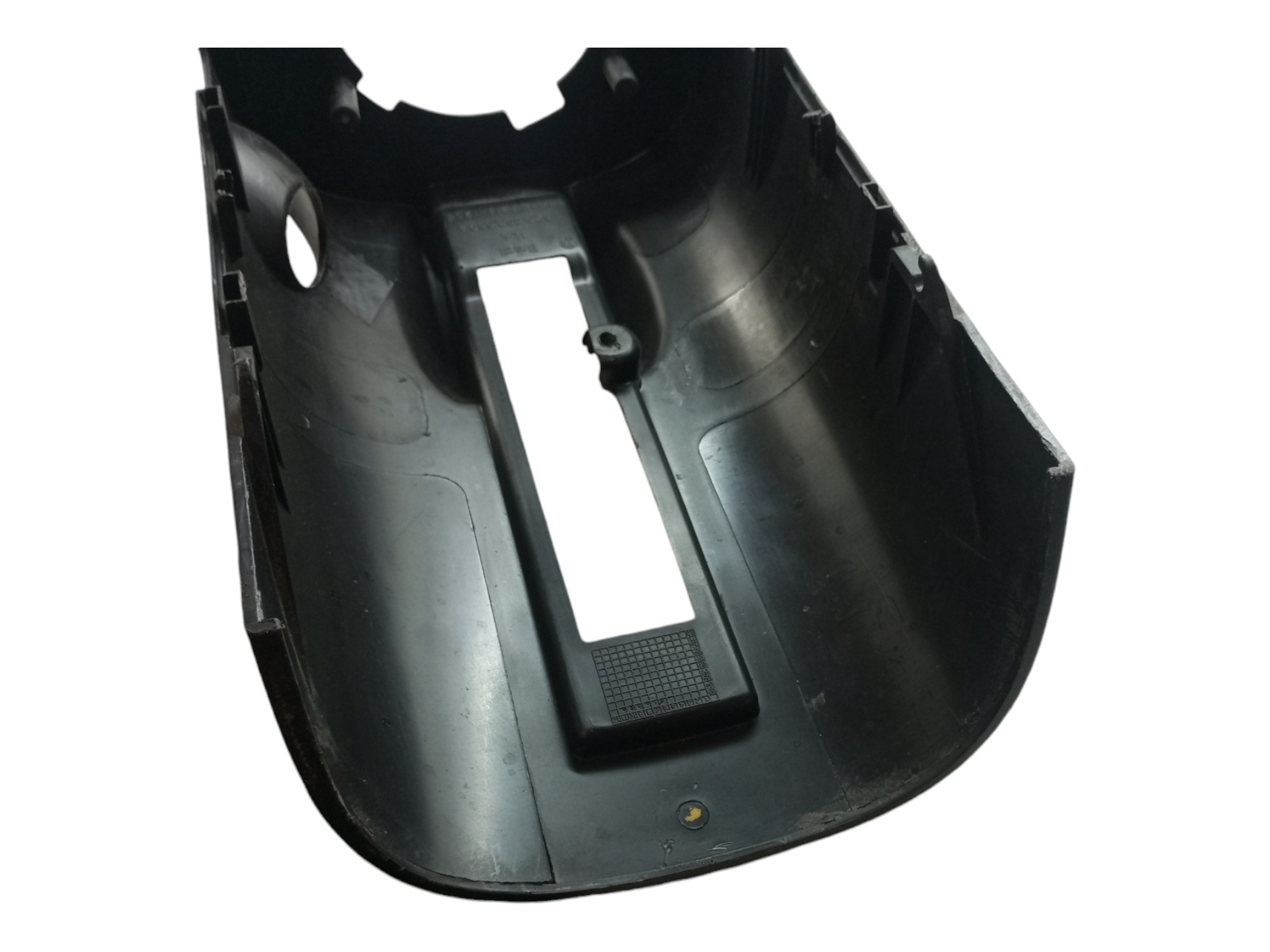 Moldura Chave Seta Fox 2003 2005 2008 2009 Inferior Vw 6