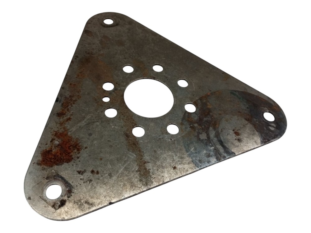 Arruela Calco Volante Motor Cremalheira Peugeot 407 2004