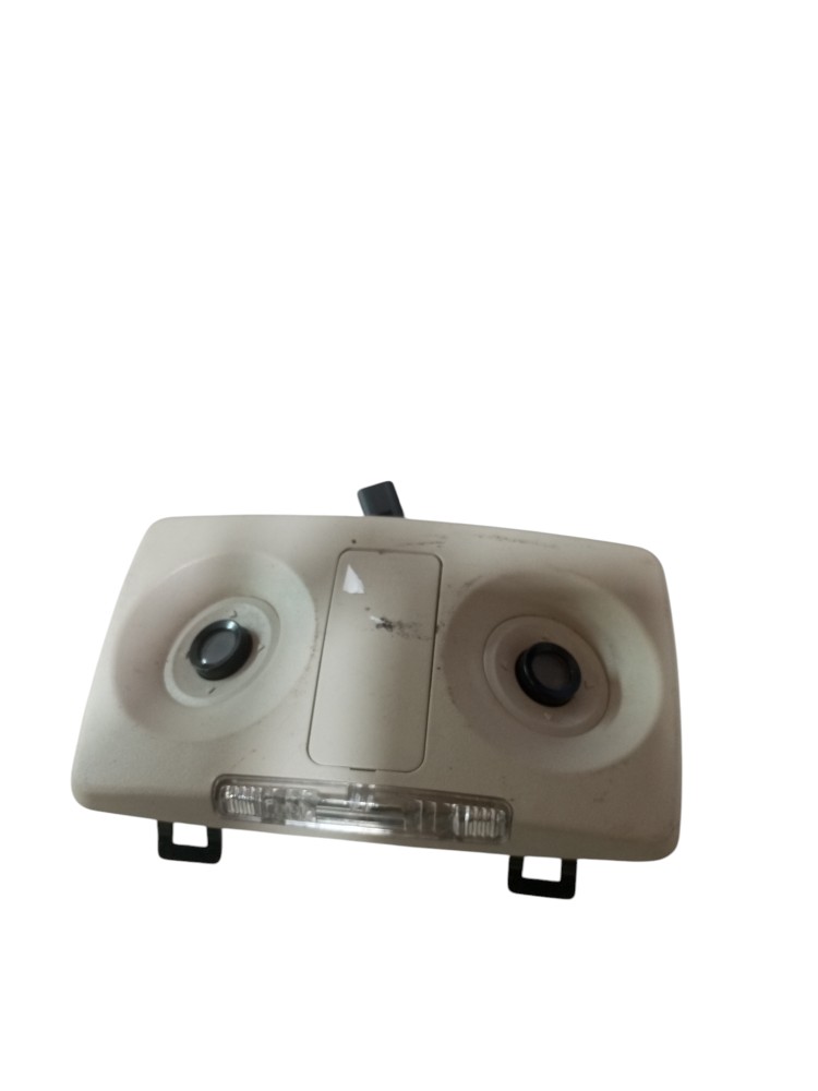 Luz Teto Cortesia Fiat Freemont 2011 2013 2016 Traseiro 4