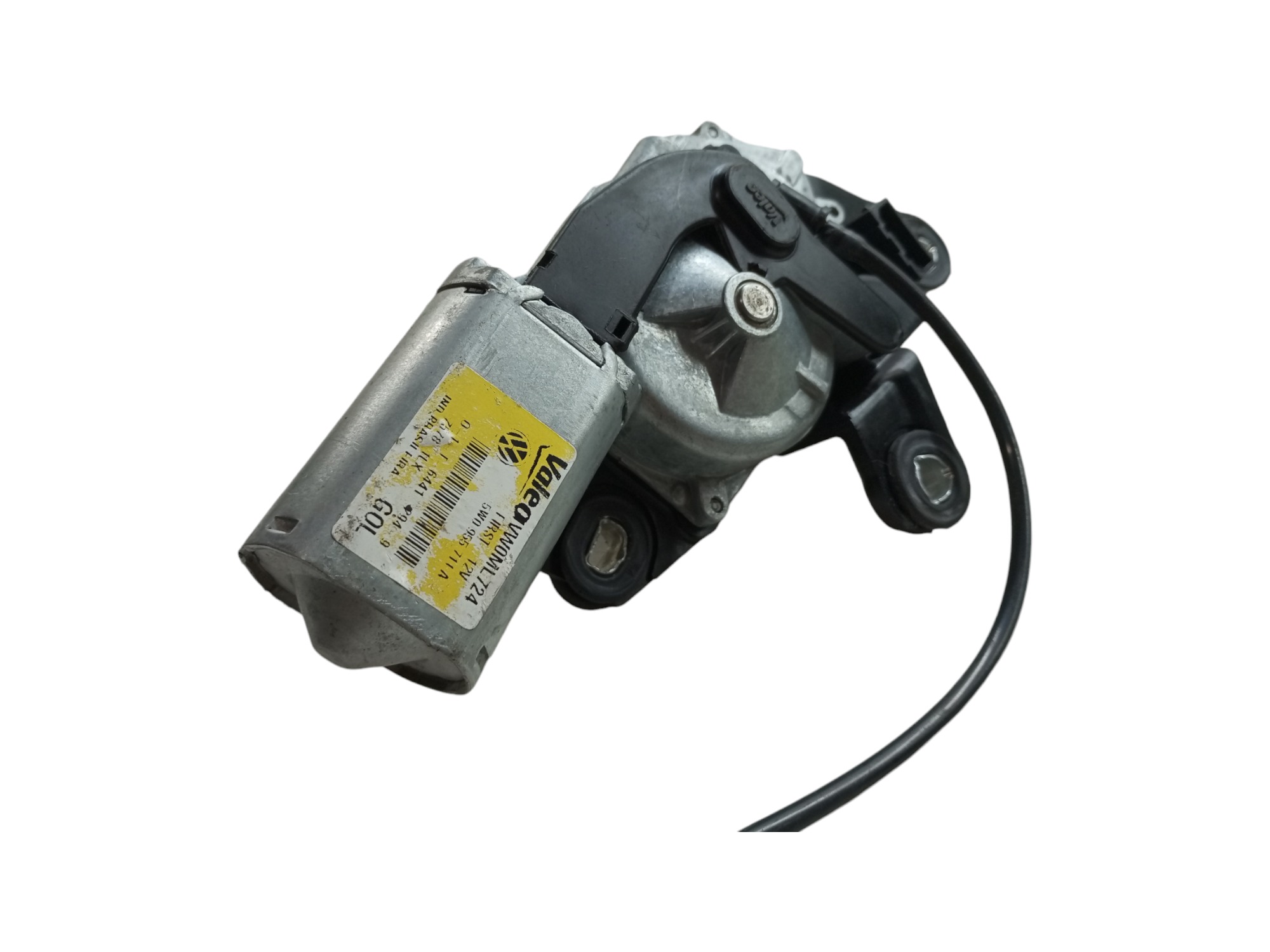 Motor Limpador Traseiro Gol G4 2006 2007 2008 2009 2010 2
