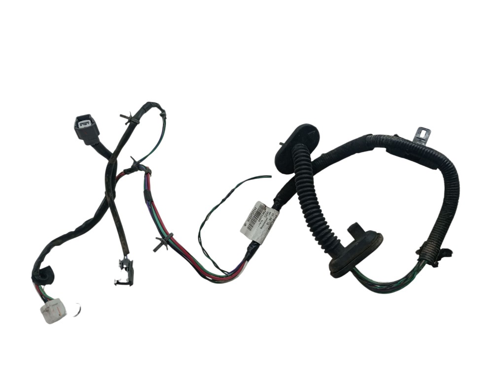Chicote Porta Nissan Frontier 2008 2013 Traseira Esquerda 8