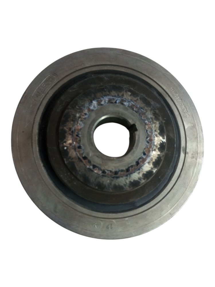 Polia Virabrequim Citroen C4 2.0 16v 307 408 2008 2010 2012 4