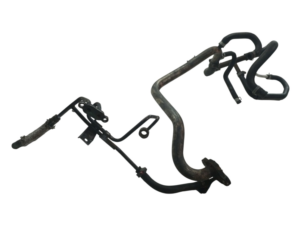 Tubo Agua Mangueira Nissan Frontier 2008 2013 Usada 1