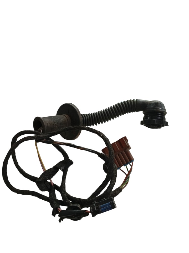 Chicote Porta Peugeot 206 99 2000 2010 Traseira Esquerda 3