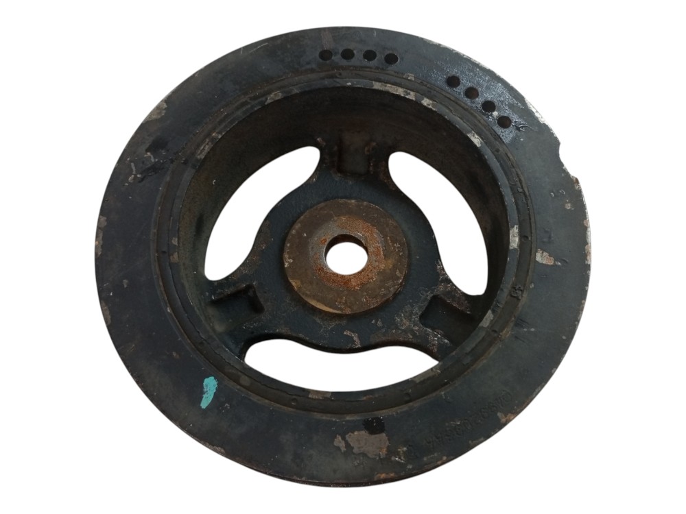 Polia Virabrequim Dodge Journey 2.7 V6 2009 2010 2011 Usado 4