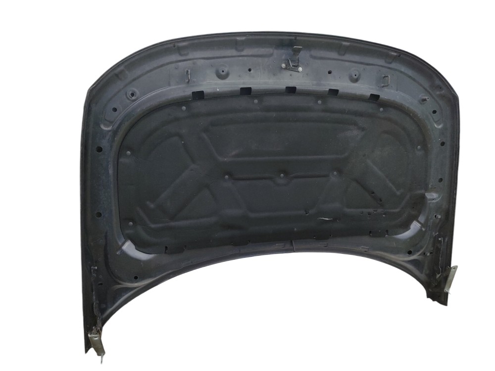 Tampao Tampa Traseira Land Rover Discovery 3 2008 2009  Preto 5