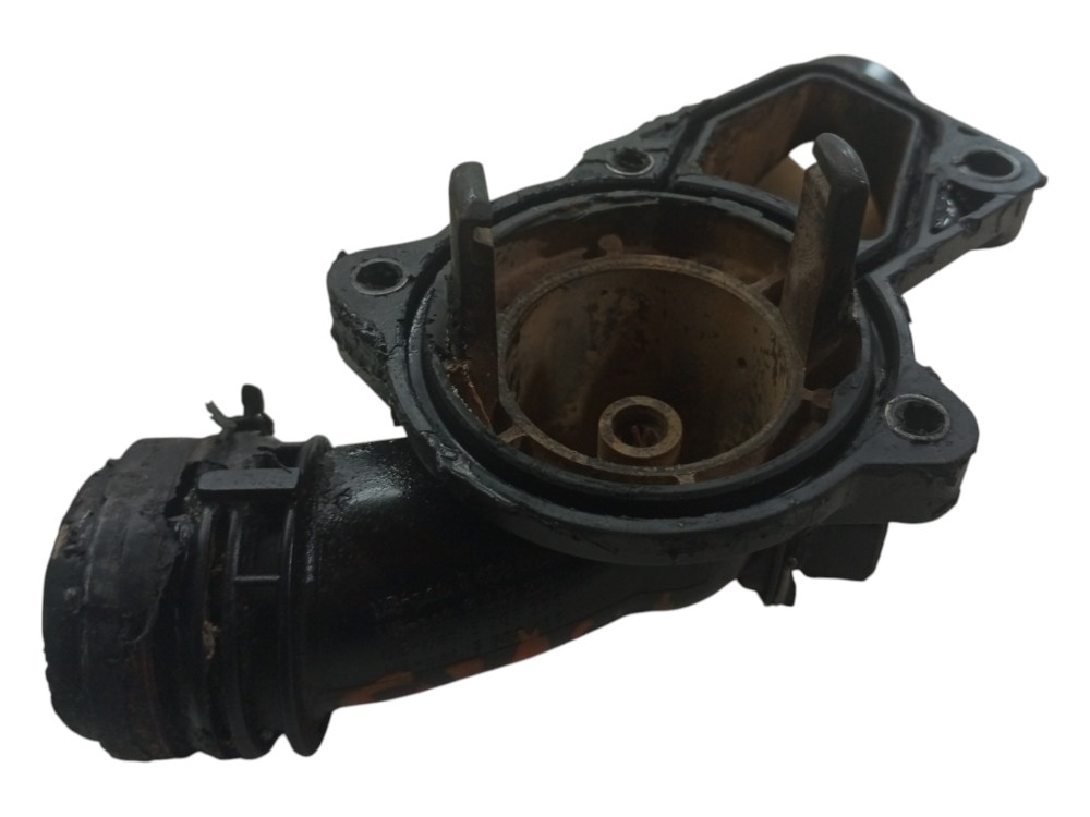 Cavalete Carcaca Valvula Termostatica Bmw X3 6cc 2004 2007 3
