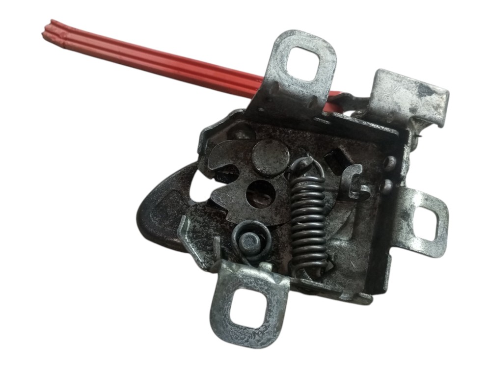 Fechadura Capo Fiat Stilo 2003 2004 2006 2008 2010 2011 1