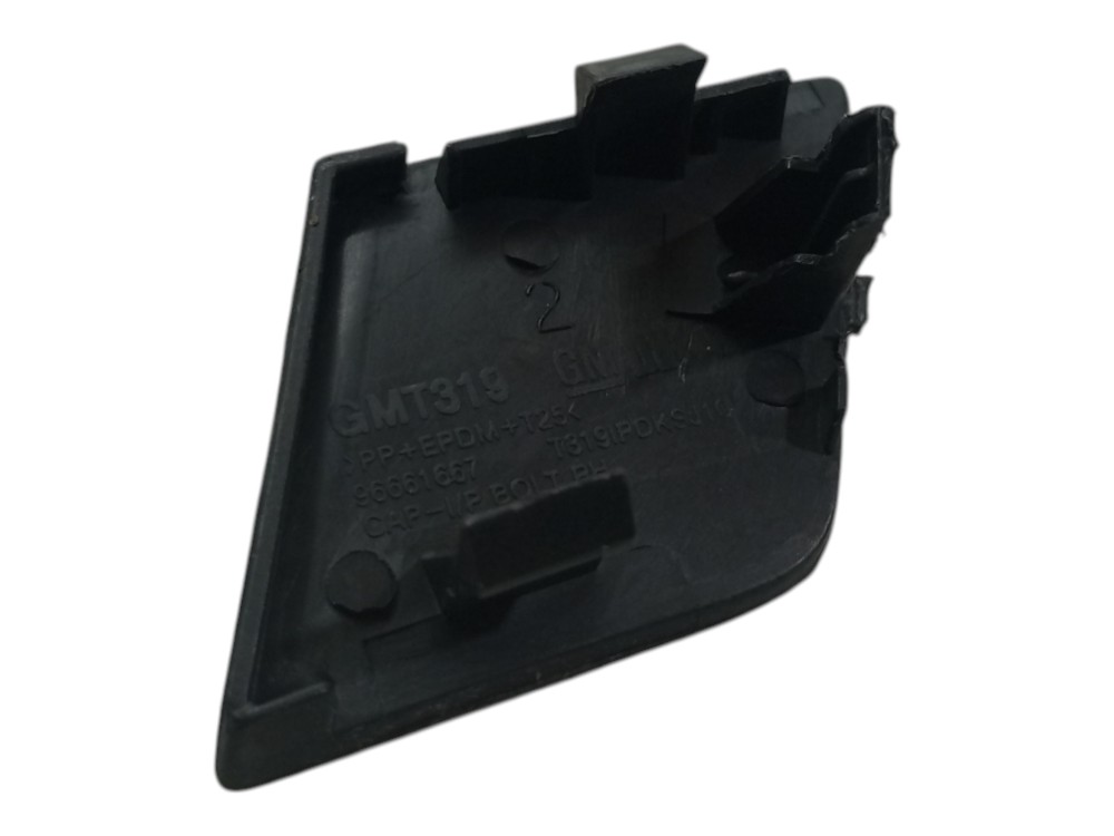 Acabamento Painel Chevrolet Captiva 2008 2009 2010 Usado 5