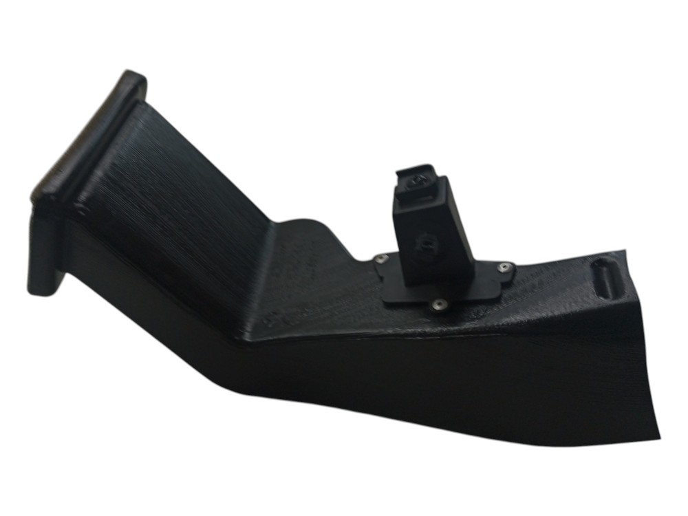Duto Conexao Saida Ar Central Fiat Stilo 2003 2005 2011 1