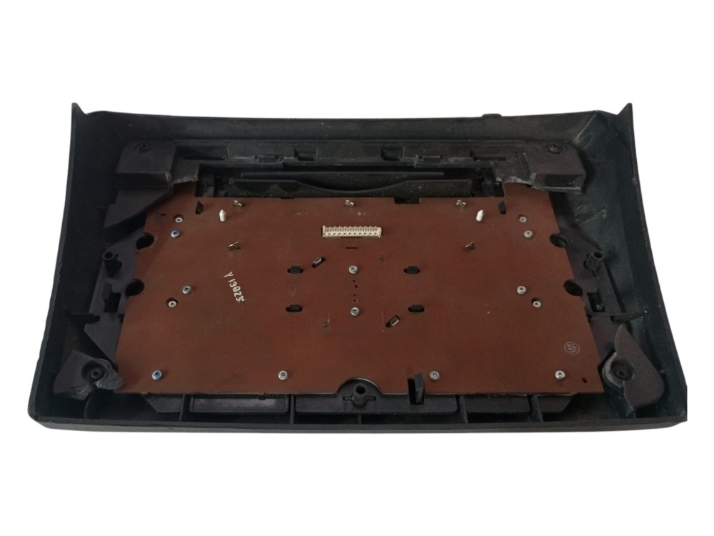 Radio Multimidia Fiat Stilo 2003 2006 2008 2010 2011 Usado  Preto 6