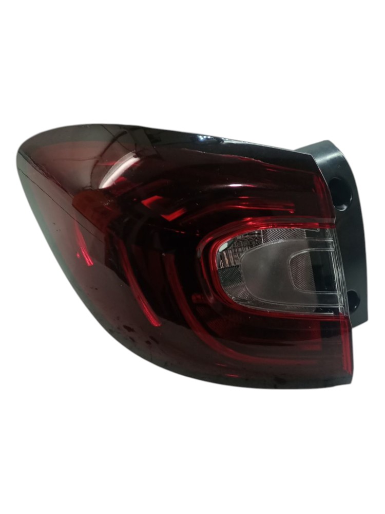 Lanterna Led Captur 2017 2020 2023 Traseira Esquerda 5