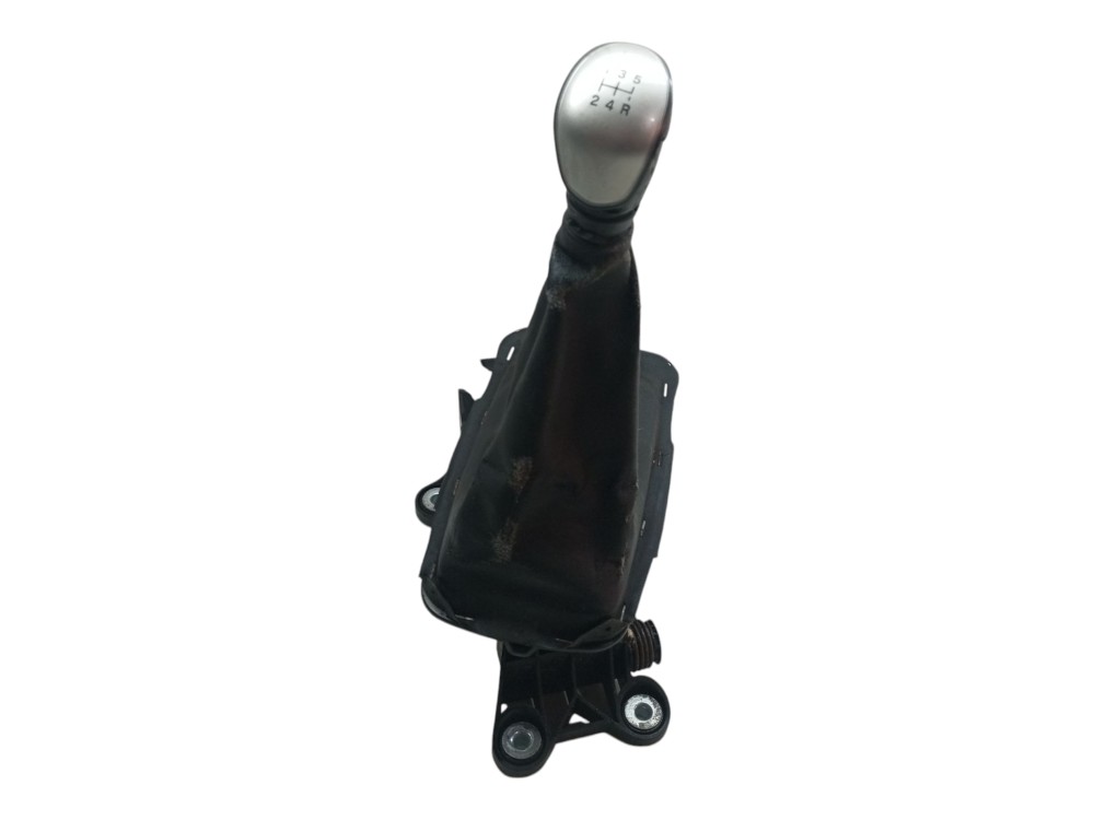 Alavanca Cambio Trambulador Ford New Fiesta 2007 2014 Usado 4