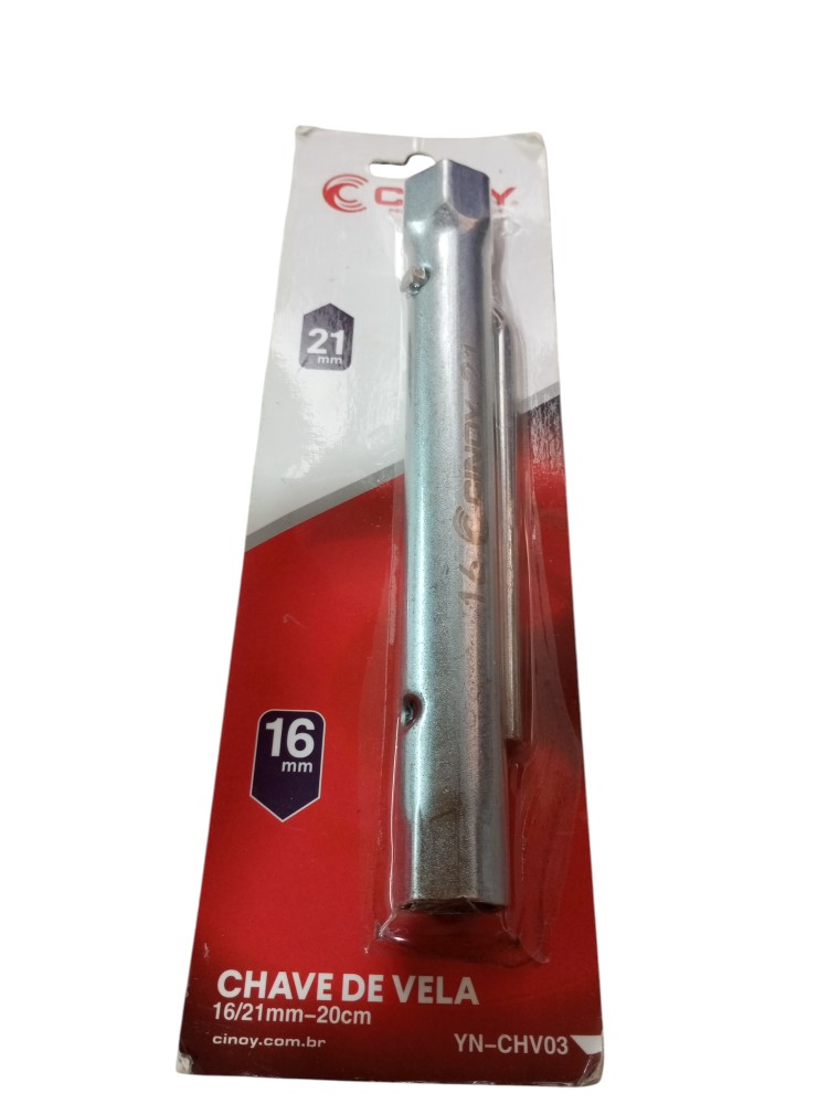 Chave Vela Universal Ford Fiesta Ka Courier Curta 16/21mm