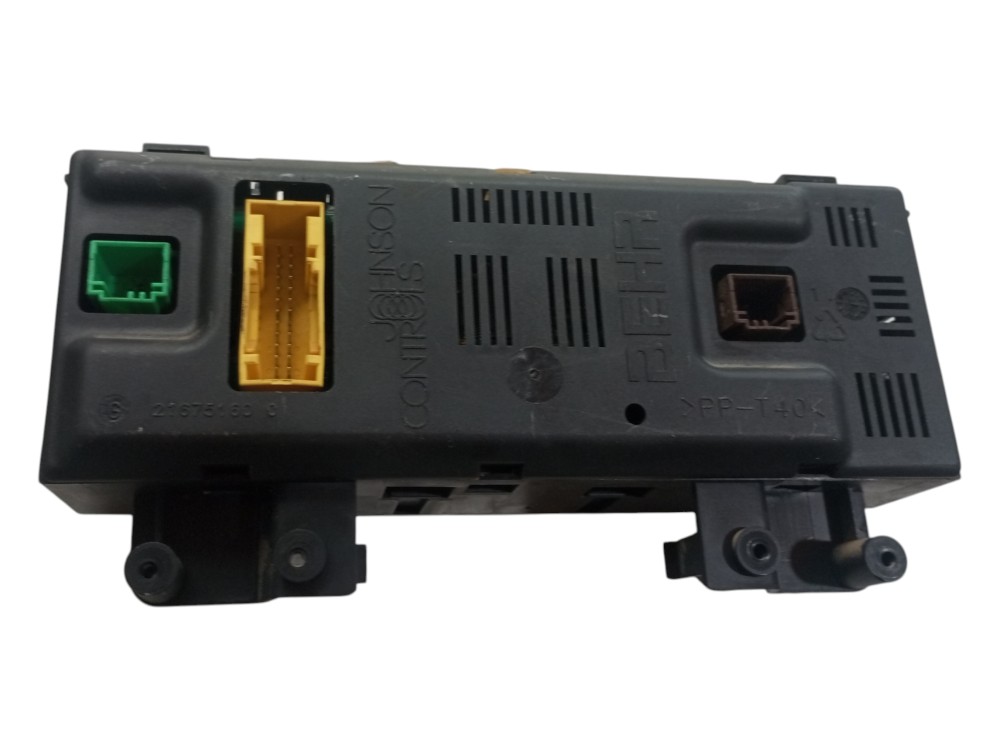 Comando Ar Condicionado Citroen C4 Pallas 2008 2012 Usado 3