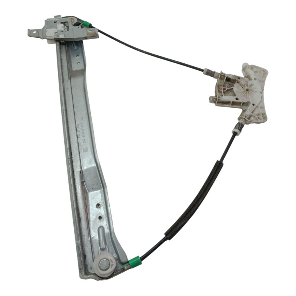 Maquina Vidro Eletrico Peugeot 407 2004 2008 Diant Direita 2
