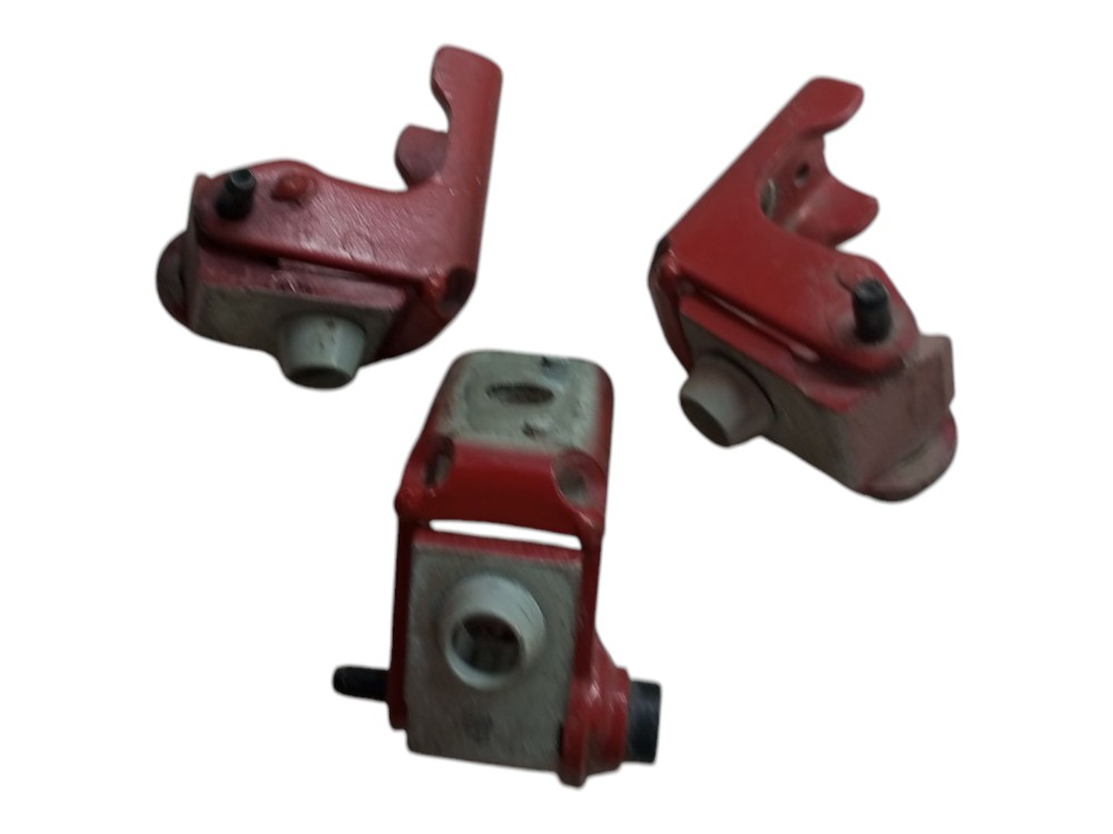 Dobradica Porta Peugeot 207 1.4 2007 2012 Traseiro Usado 6