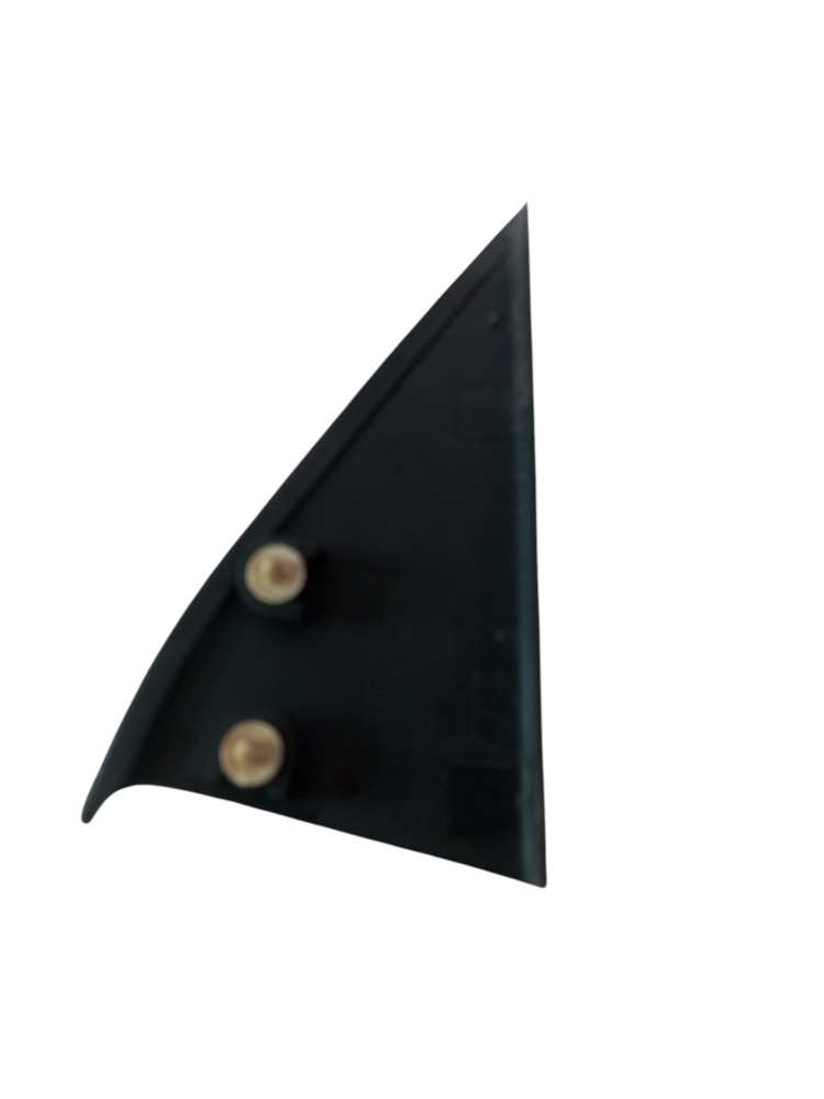 Moldura Int Porta Traseira Direito Agile  GM 2010 Usado 4