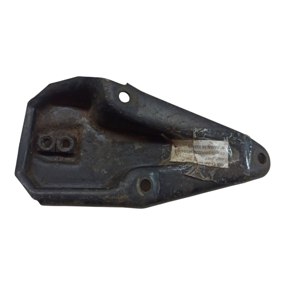 Suporte Coxim Motor Gol G2 G3 Parati 1.0 95 2009 Direito 2